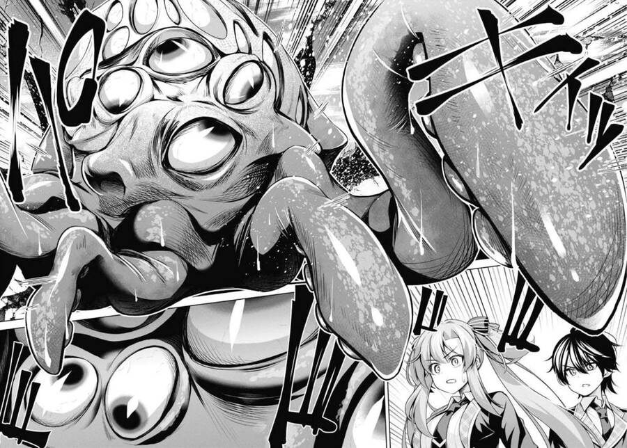Demon's Sword Master Of Excalibur School Chapter 13 - Trang 29