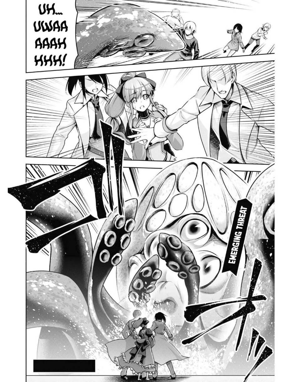 Demon's Sword Master Of Excalibur School Chapter 13 - Trang 30