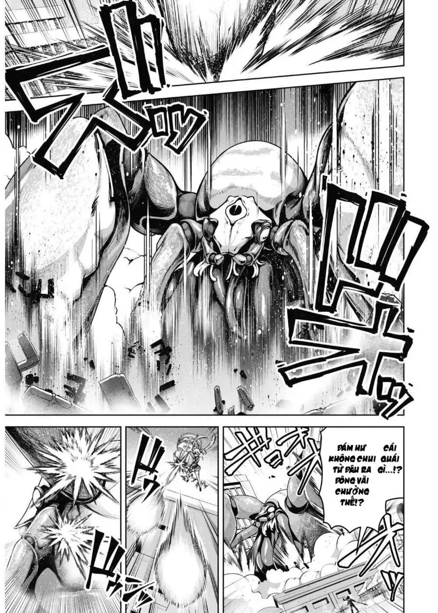 Demon's Sword Master Of Excalibur School Chapter 14 - Trang 13