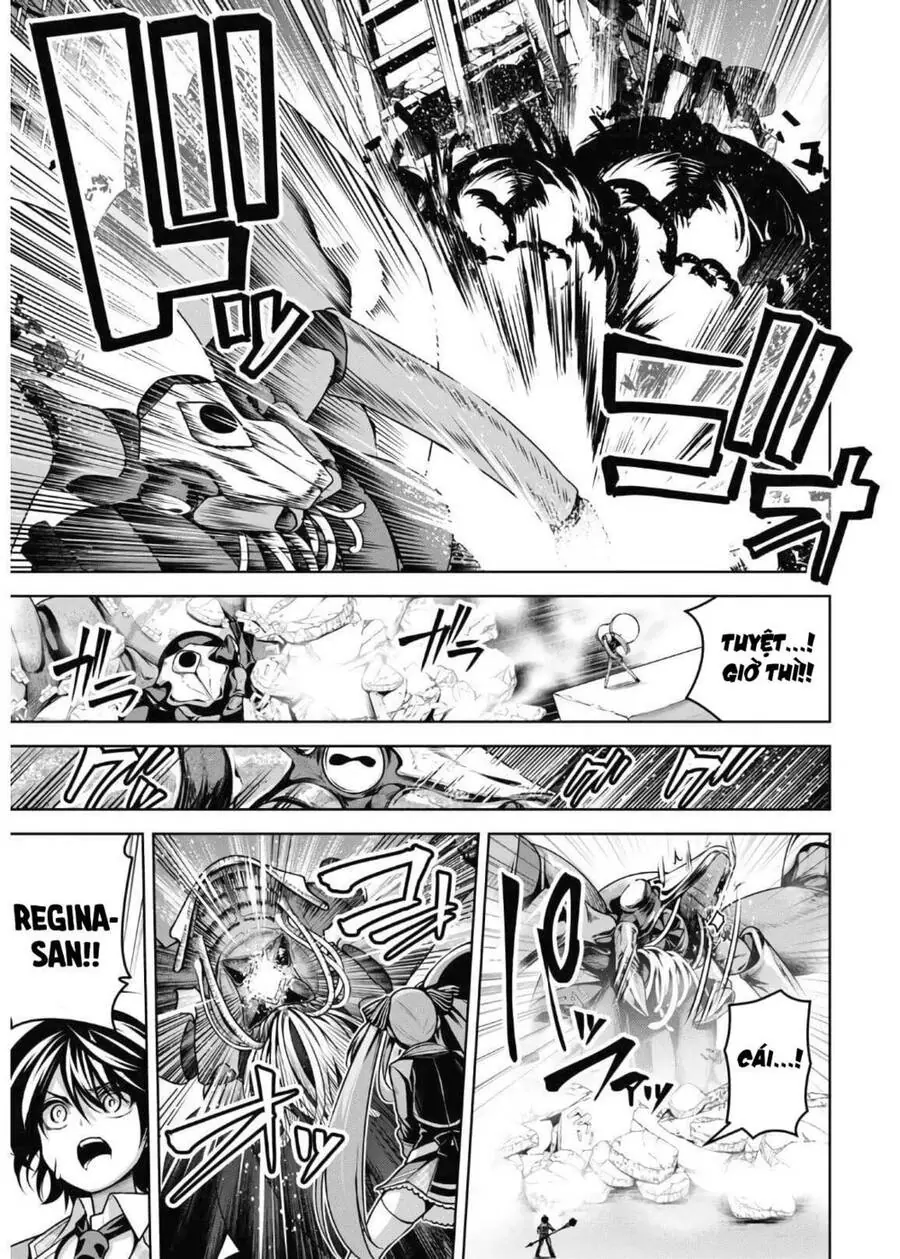 Demon's Sword Master Of Excalibur School Chapter 14 - Trang 17