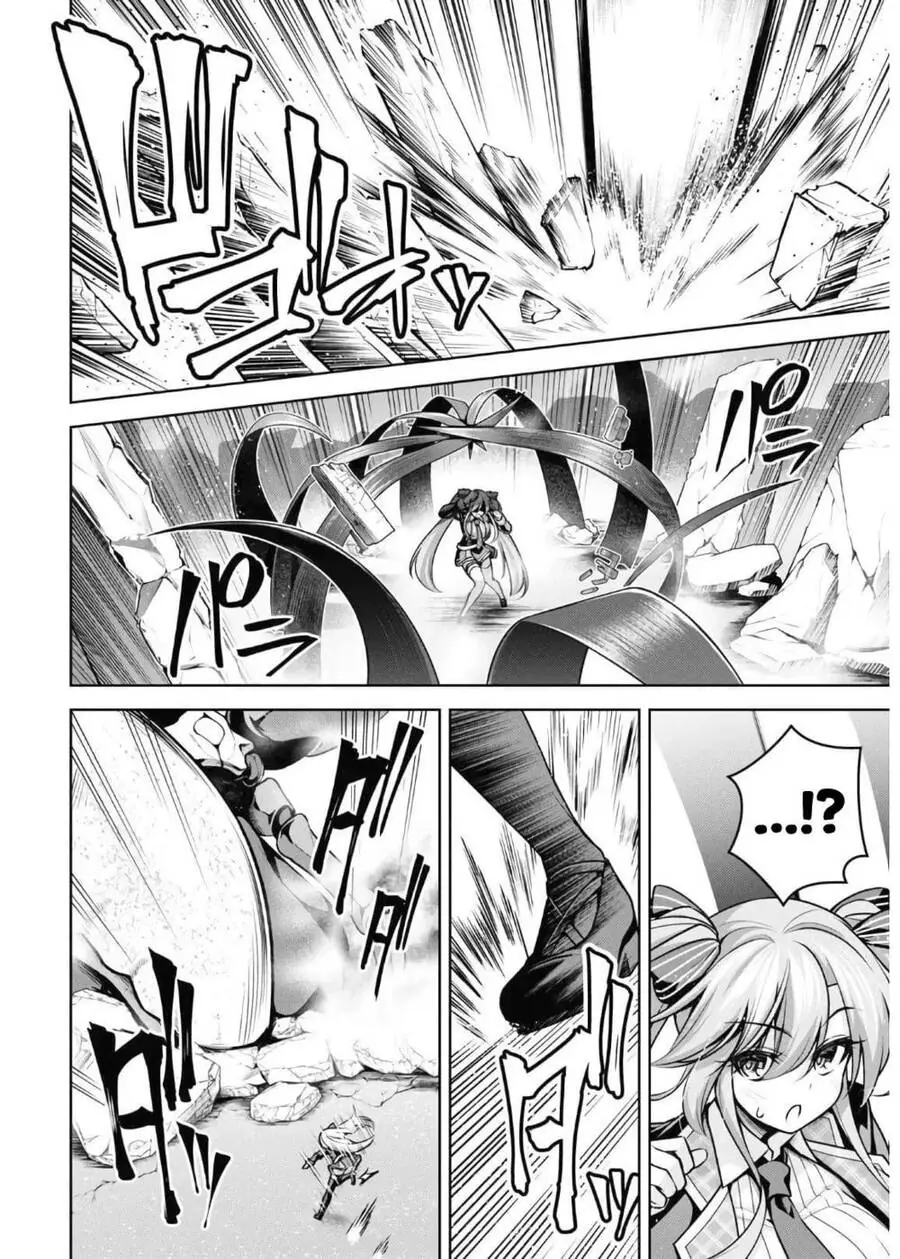 Demon's Sword Master Of Excalibur School Chapter 14 - Trang 22
