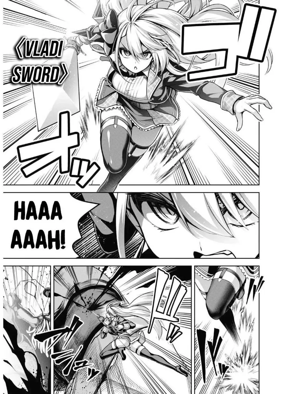 Demon's Sword Master Of Excalibur School Chapter 14 - Trang 23