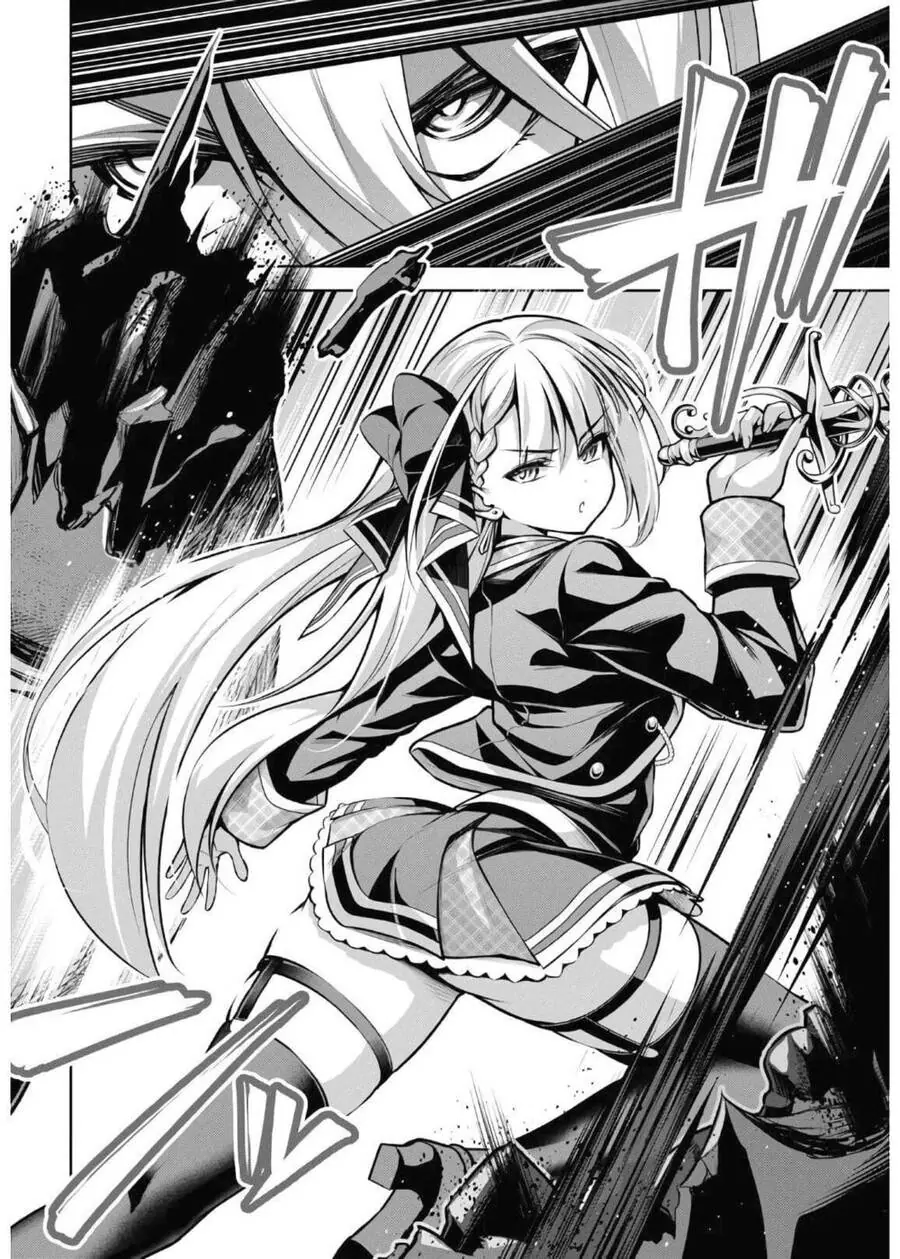 Demon's Sword Master Of Excalibur School Chapter 14 - Trang 24