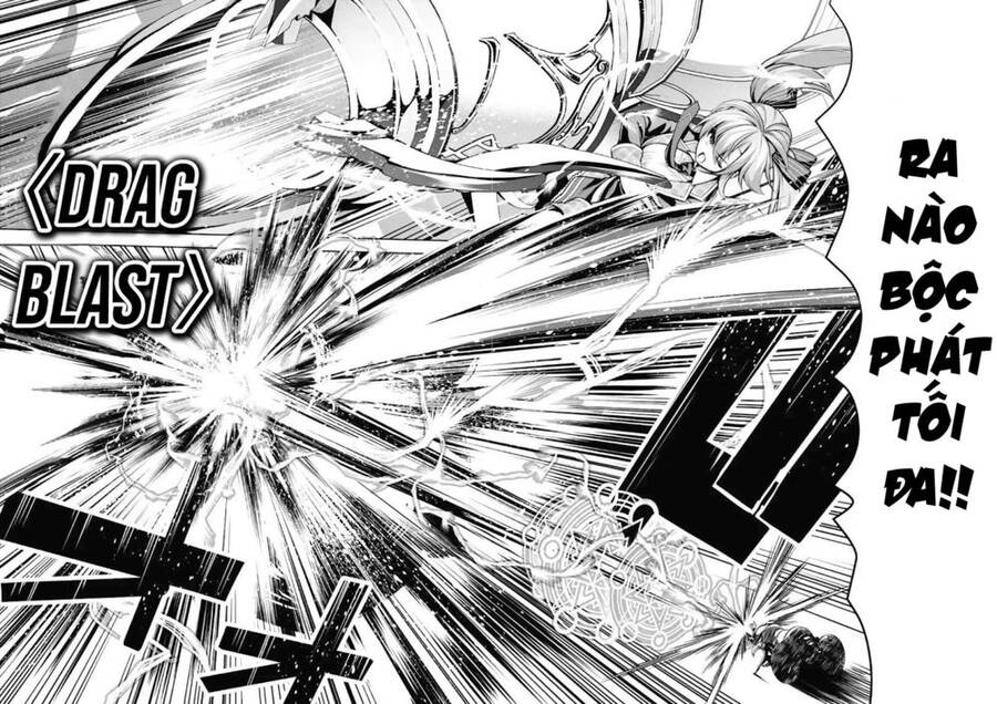 Demon's Sword Master Of Excalibur School Chapter 14 - Trang 26
