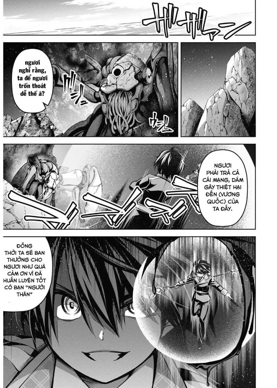 Demon's Sword Master Of Excalibur School Chapter 14 - Trang 28