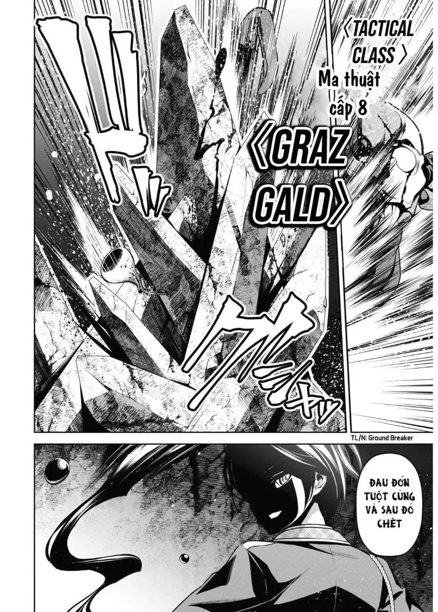 Demon's Sword Master Of Excalibur School Chapter 14 - Trang 29