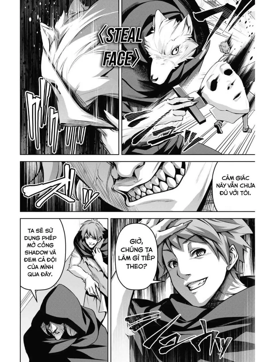 Demon's Sword Master Of Excalibur School Chapter 14 - Trang 31