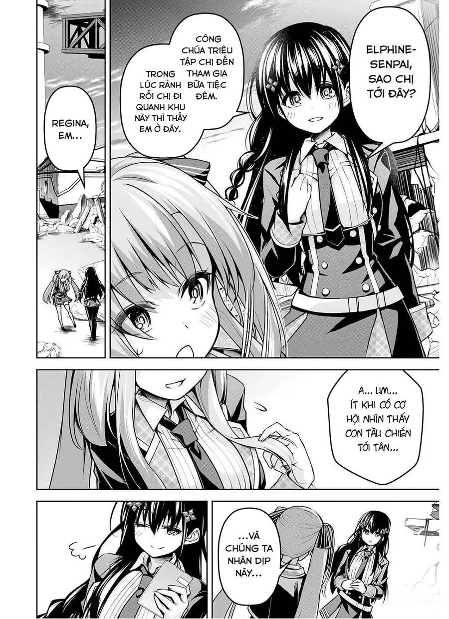 Demon's Sword Master Of Excalibur School Chapter 15 - Trang 14