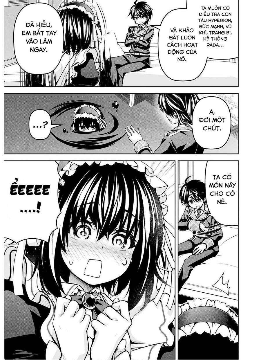 Demon's Sword Master Of Excalibur School Chapter 15 - Trang 17