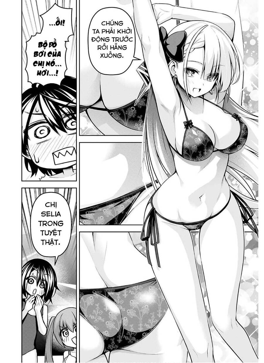 Demon's Sword Master Of Excalibur School Chapter 15 - Trang 24