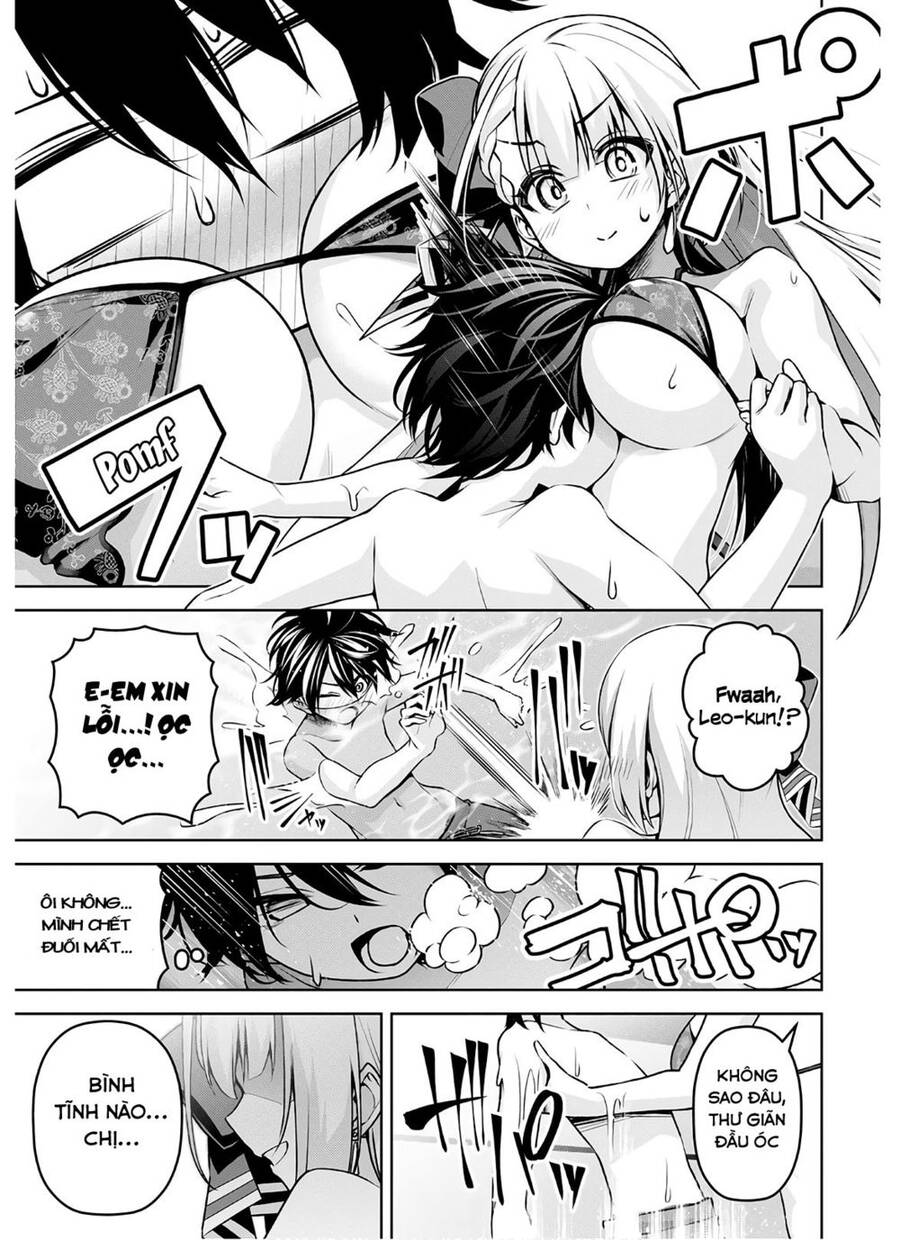 Demon's Sword Master Of Excalibur School Chapter 15 - Trang 27