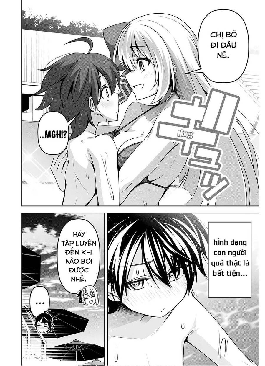 Demon's Sword Master Of Excalibur School Chapter 15 - Trang 28