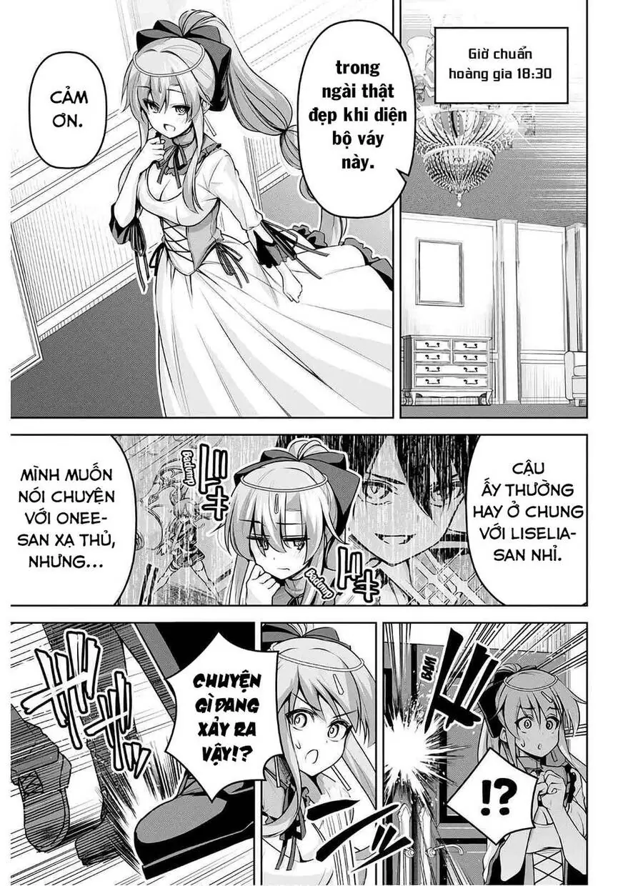 Demon's Sword Master Of Excalibur School Chapter 15 - Trang 29