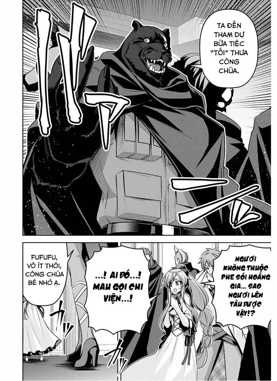 Demon's Sword Master Of Excalibur School Chapter 15 - Trang 30