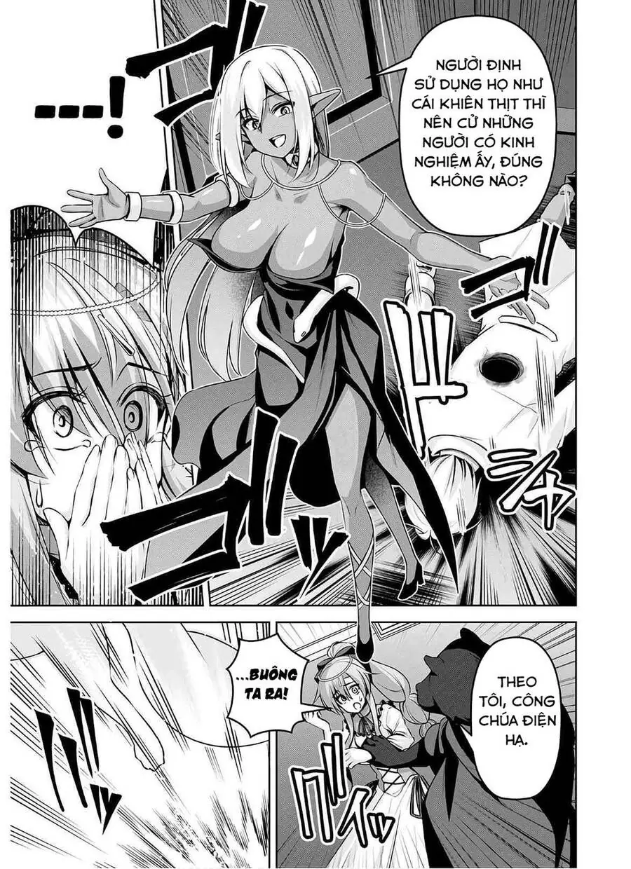 Demon's Sword Master Of Excalibur School Chapter 15 - Trang 31