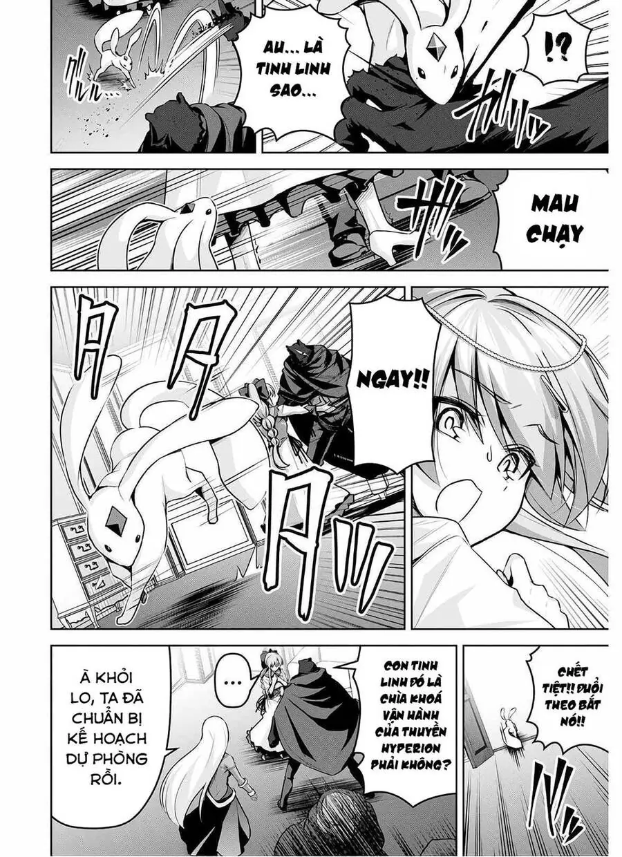 Demon's Sword Master Of Excalibur School Chapter 15 - Trang 32