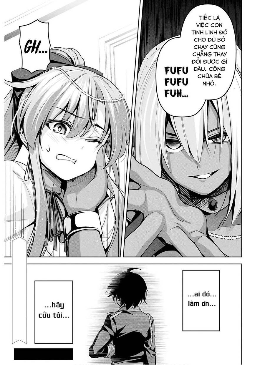Demon's Sword Master Of Excalibur School Chapter 15 - Trang 33