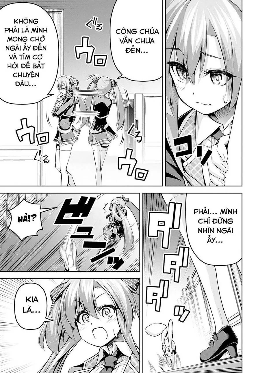 Demon's Sword Master Of Excalibur School Chapter 16 - Trang 18