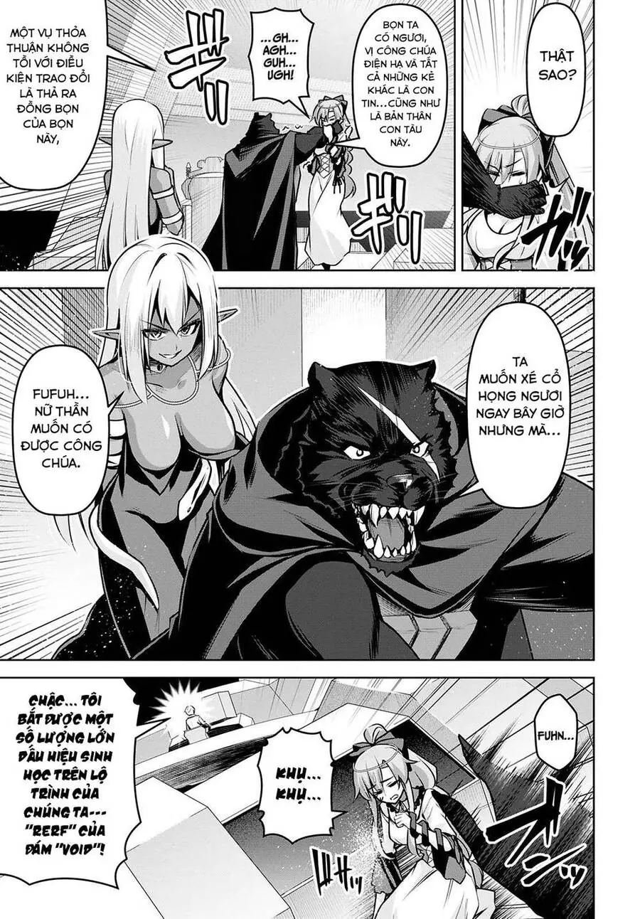 Demon's Sword Master Of Excalibur School Chapter 17 - Trang 24