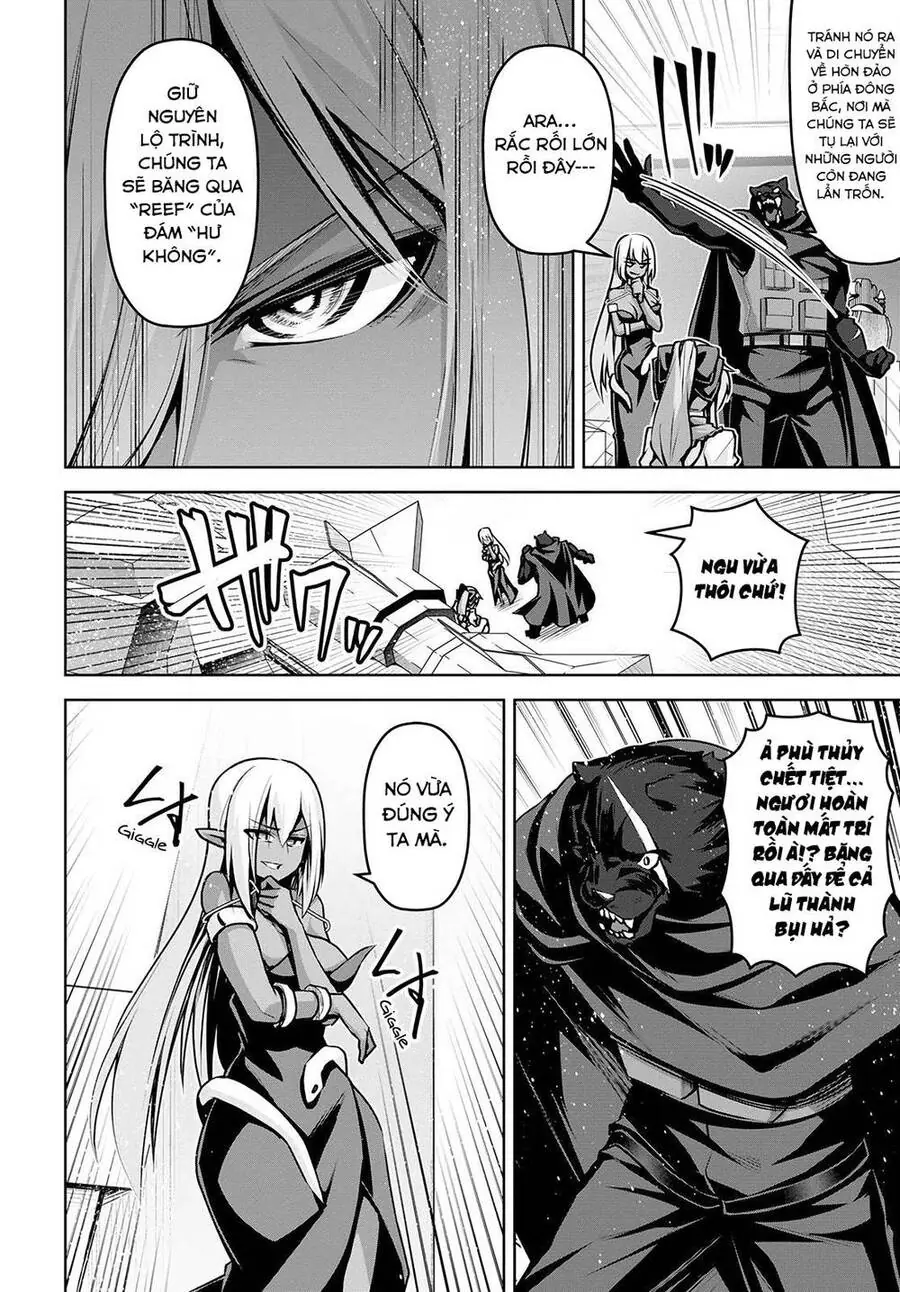 Demon's Sword Master Of Excalibur School Chapter 17 - Trang 25