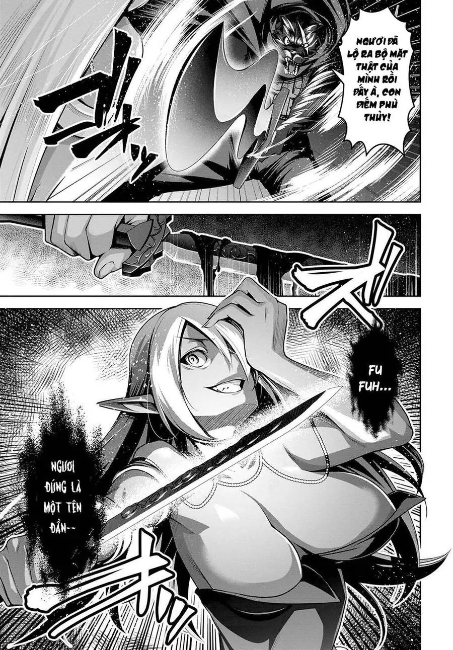 Demon's Sword Master Of Excalibur School Chapter 17 - Trang 26