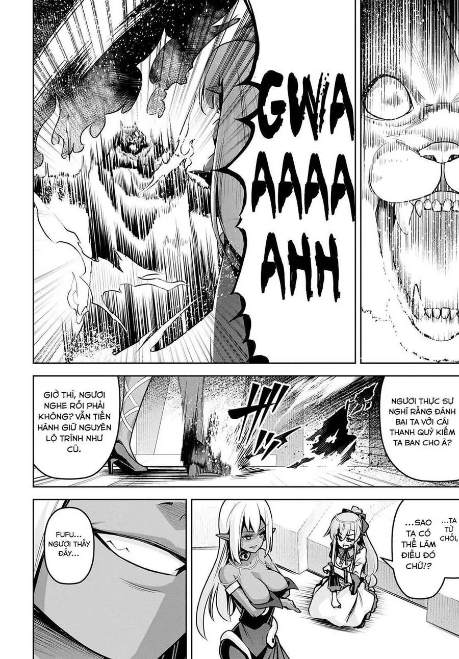 Demon's Sword Master Of Excalibur School Chapter 17 - Trang 27