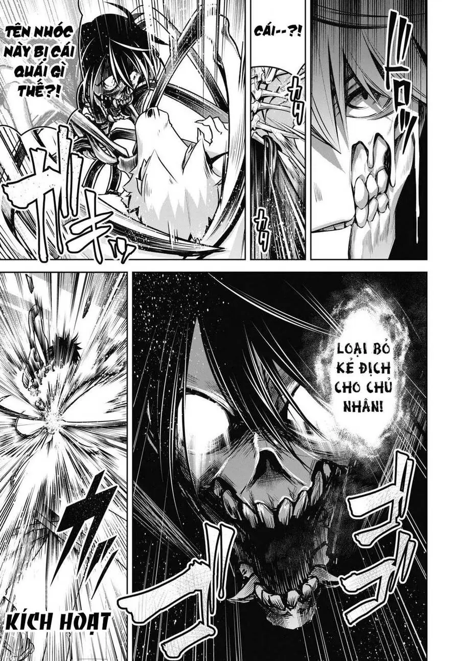 Demon's Sword Master Of Excalibur School Chapter 18 - Trang 13