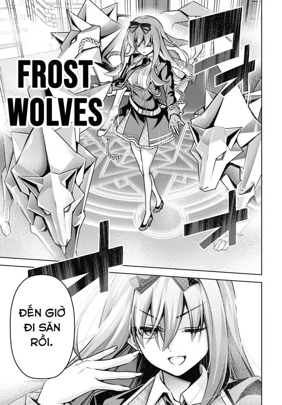 Demon's Sword Master Of Excalibur School Chapter 18 - Trang 17