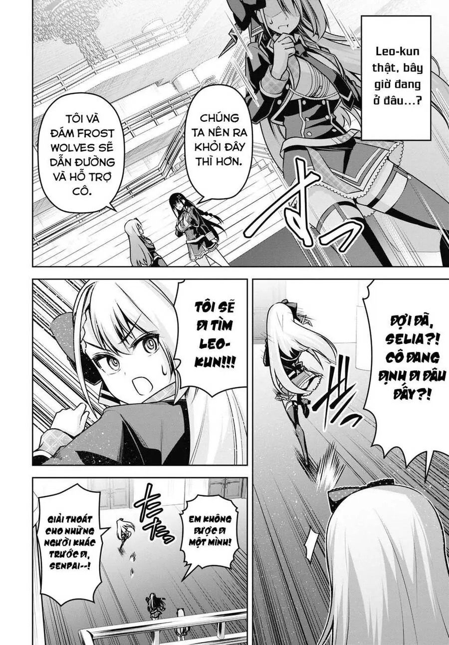 Demon's Sword Master Of Excalibur School Chapter 18 - Trang 20