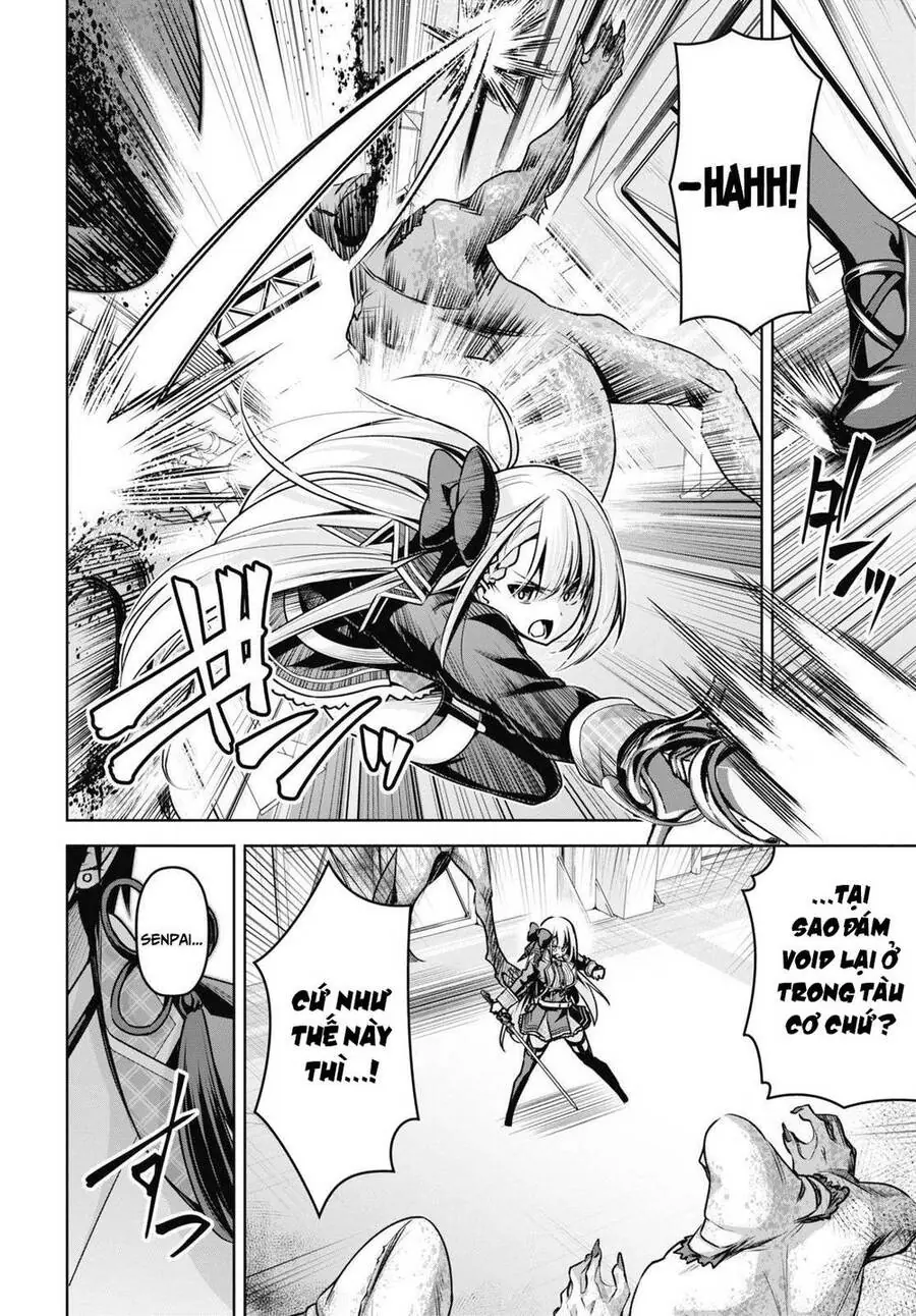 Demon's Sword Master Of Excalibur School Chapter 18 - Trang 36