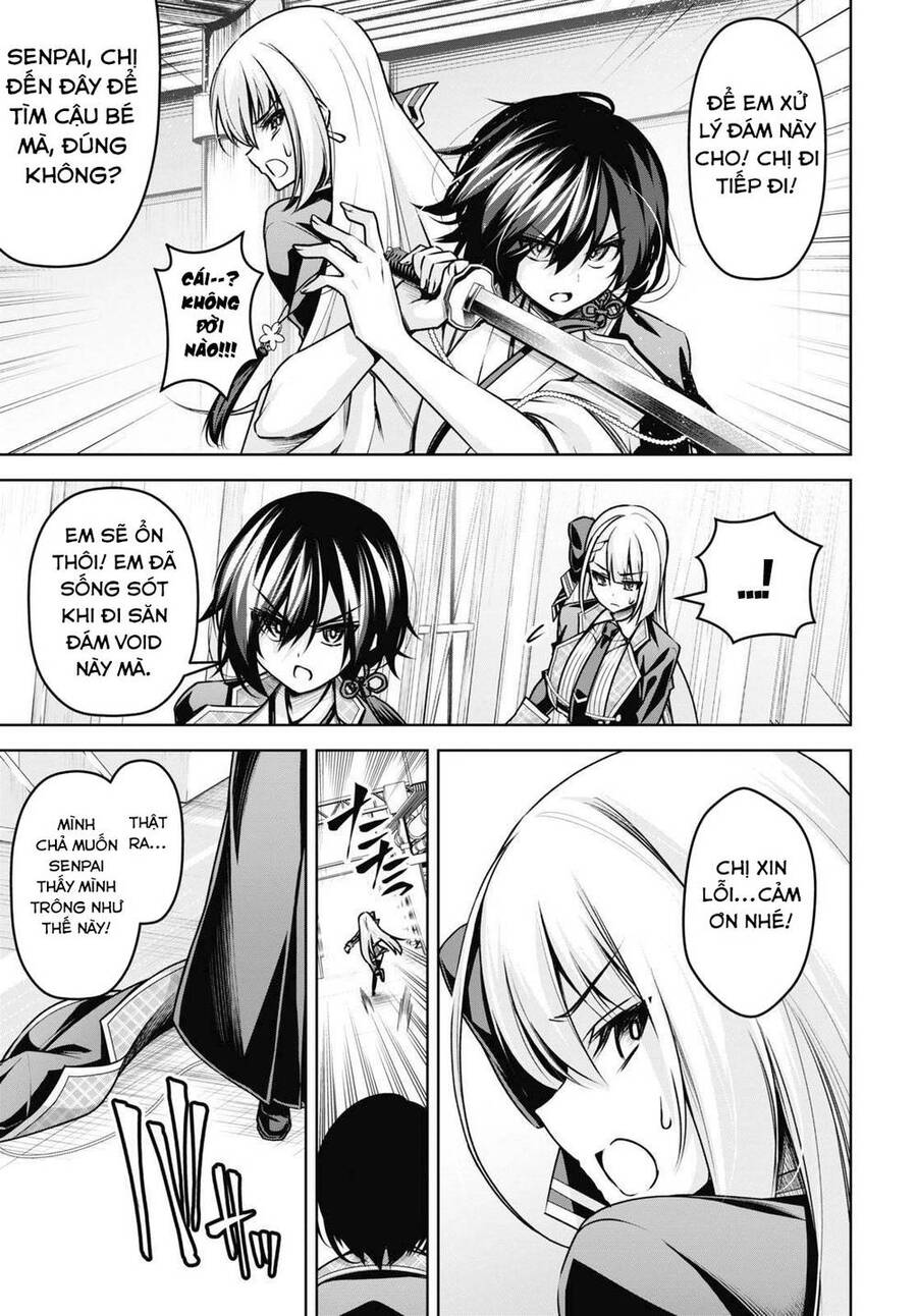 Demon's Sword Master Of Excalibur School Chapter 18 - Trang 37