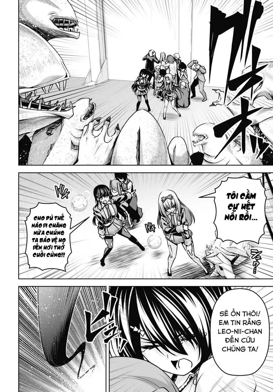 Demon's Sword Master Of Excalibur School Chapter 19 - Trang 15
