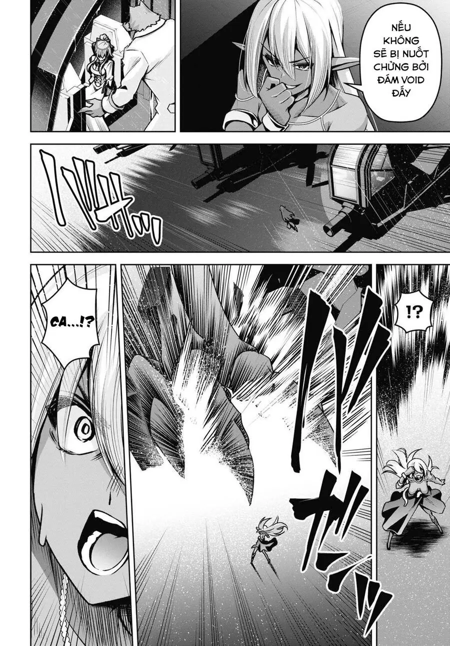 Demon's Sword Master Of Excalibur School Chapter 19 - Trang 17