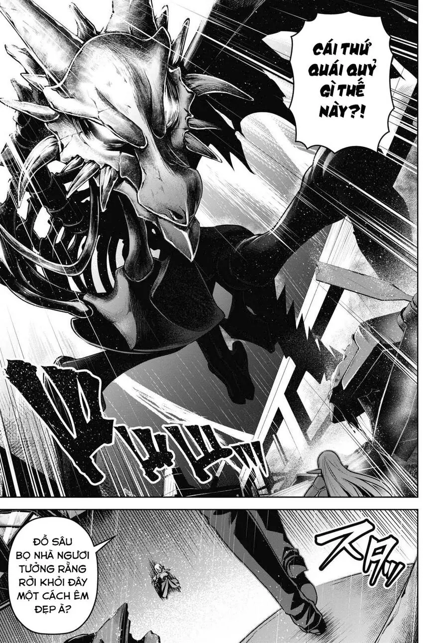 Demon's Sword Master Of Excalibur School Chapter 19 - Trang 18