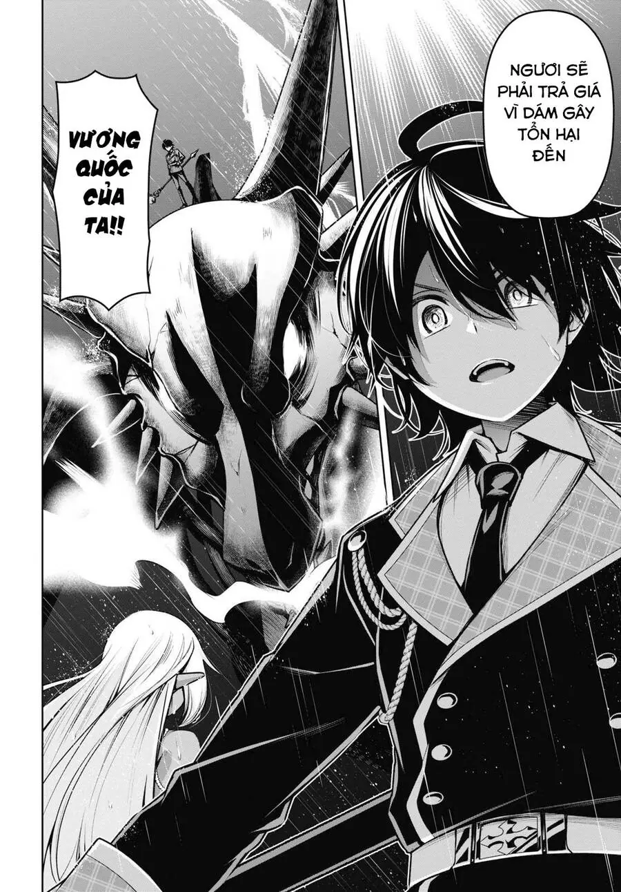 Demon's Sword Master Of Excalibur School Chapter 19 - Trang 19