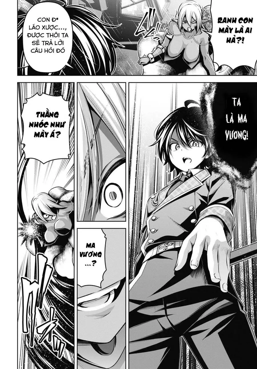 Demon's Sword Master Of Excalibur School Chapter 19 - Trang 21