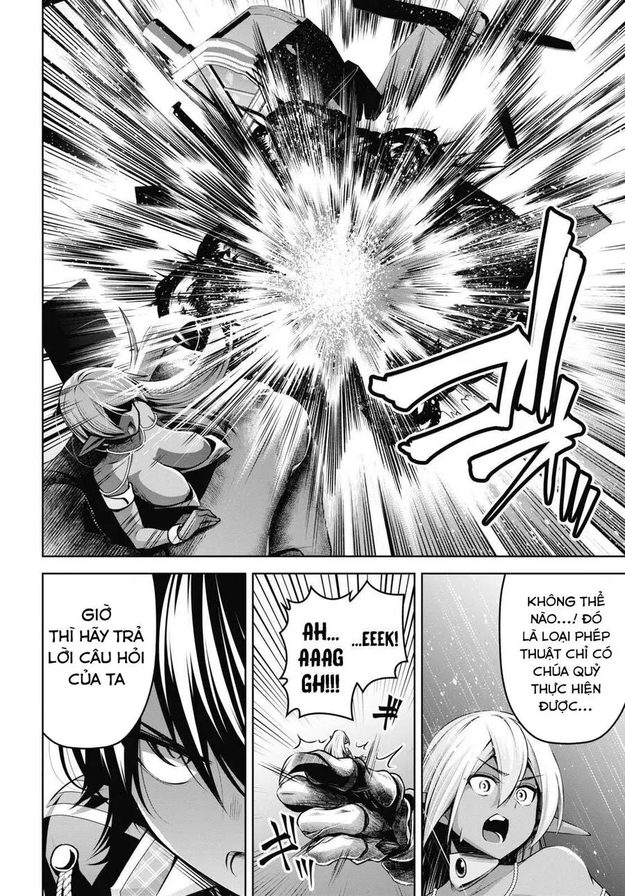 Demon's Sword Master Of Excalibur School Chapter 19 - Trang 23