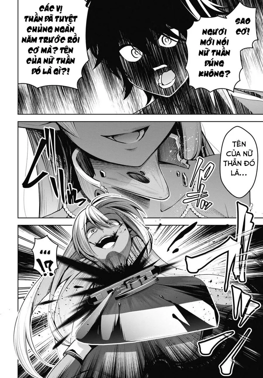Demon's Sword Master Of Excalibur School Chapter 19 - Trang 25