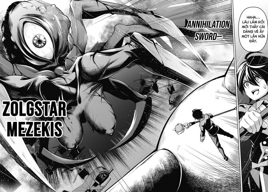 Demon's Sword Master Of Excalibur School Chapter 19 - Trang 27