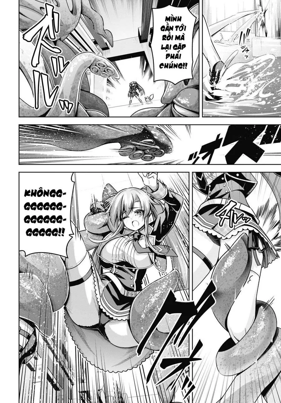 Demon's Sword Master Of Excalibur School Chapter 19 - Trang 28