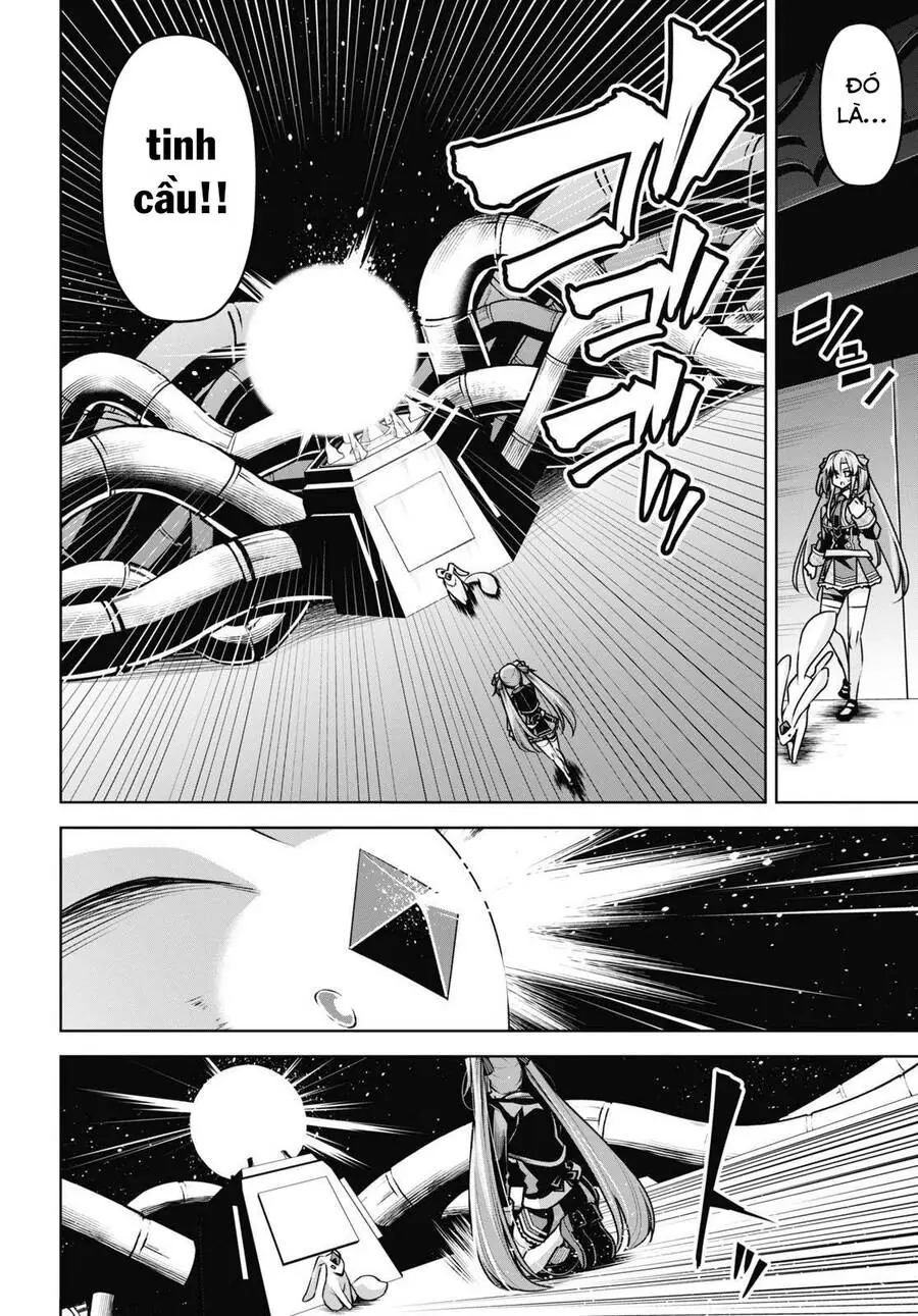 Demon's Sword Master Of Excalibur School Chapter 19 - Trang 30