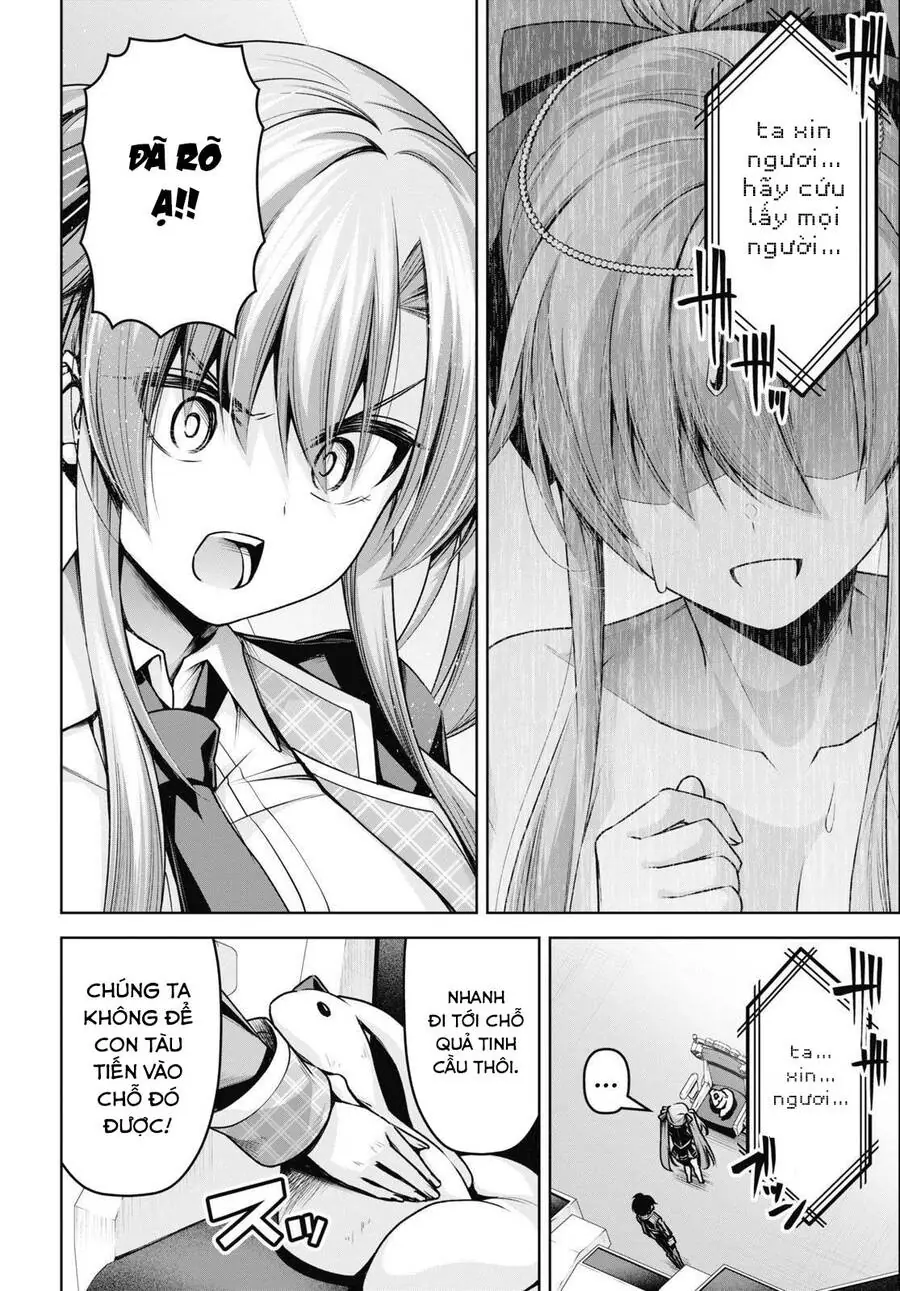 Demon's Sword Master Of Excalibur School Chapter 19 - Trang 9