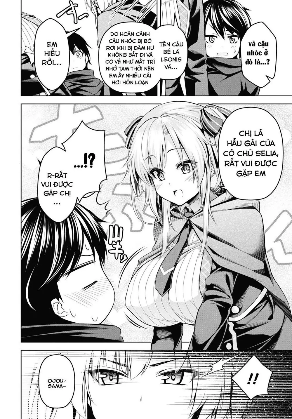 Demon's Sword Master Of Excalibur School Chapter 2 - Trang 24