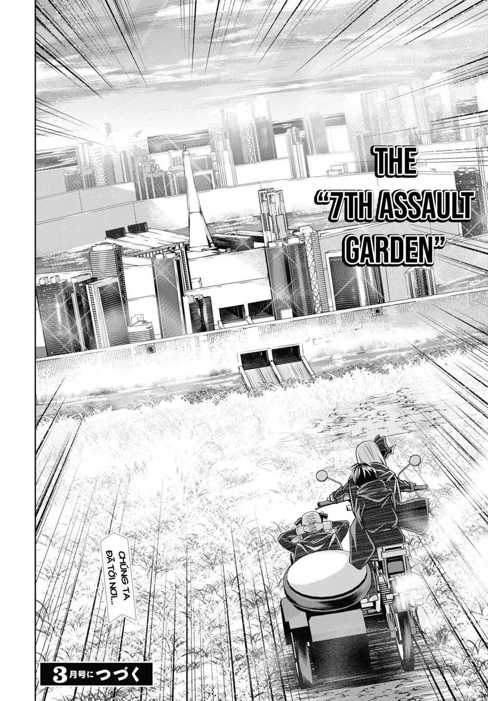 Demon's Sword Master Of Excalibur School Chapter 2 - Trang 30