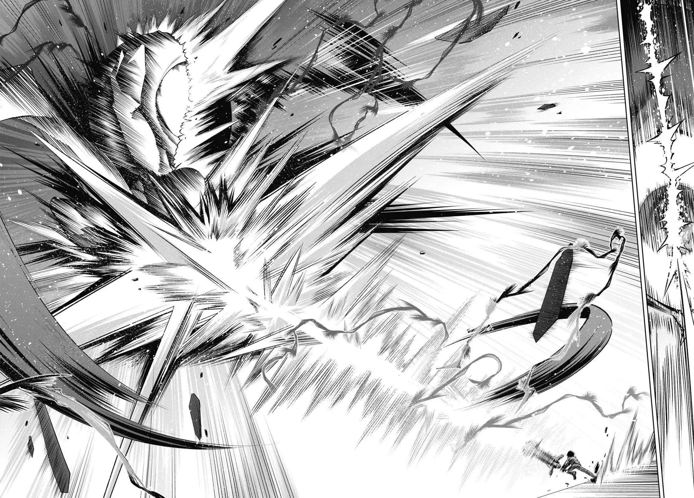Demon's Sword Master Of Excalibur School Chapter 20 - Trang 19