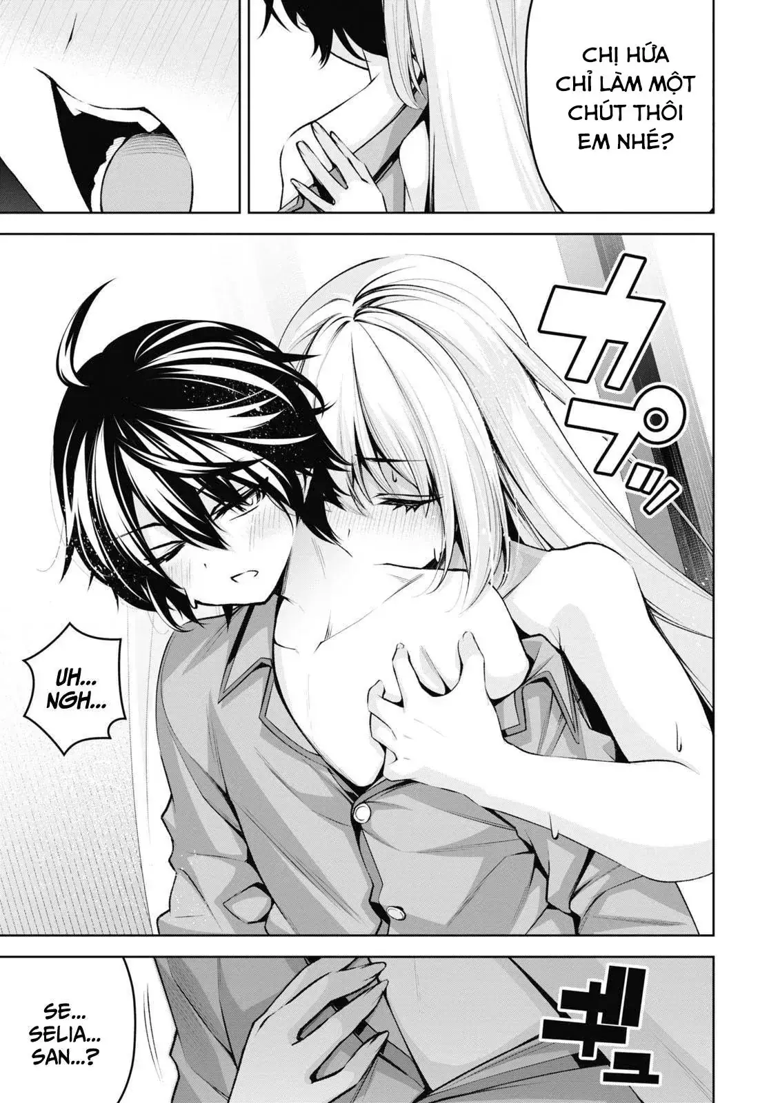 Demon's Sword Master Of Excalibur School Chapter 20 - Trang 29