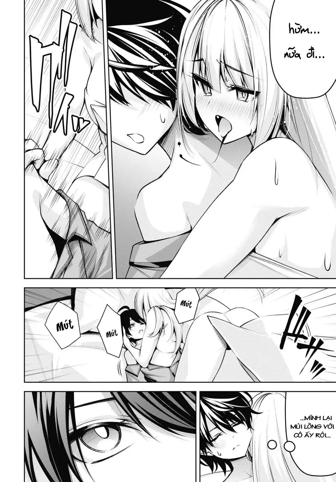 Demon's Sword Master Of Excalibur School Chapter 20 - Trang 30