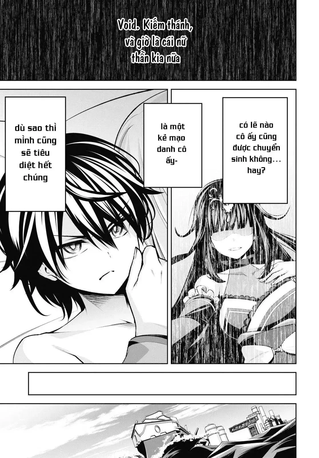 Demon's Sword Master Of Excalibur School Chapter 20 - Trang 31