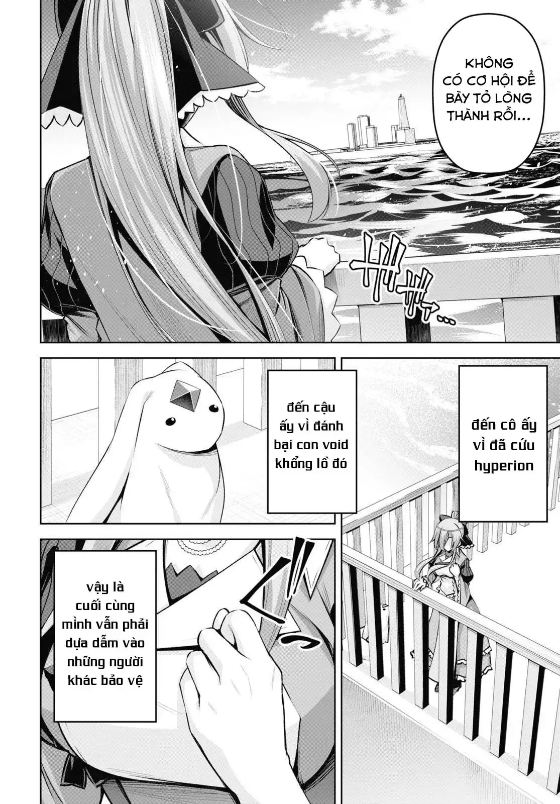 Demon's Sword Master Of Excalibur School Chapter 20 - Trang 32