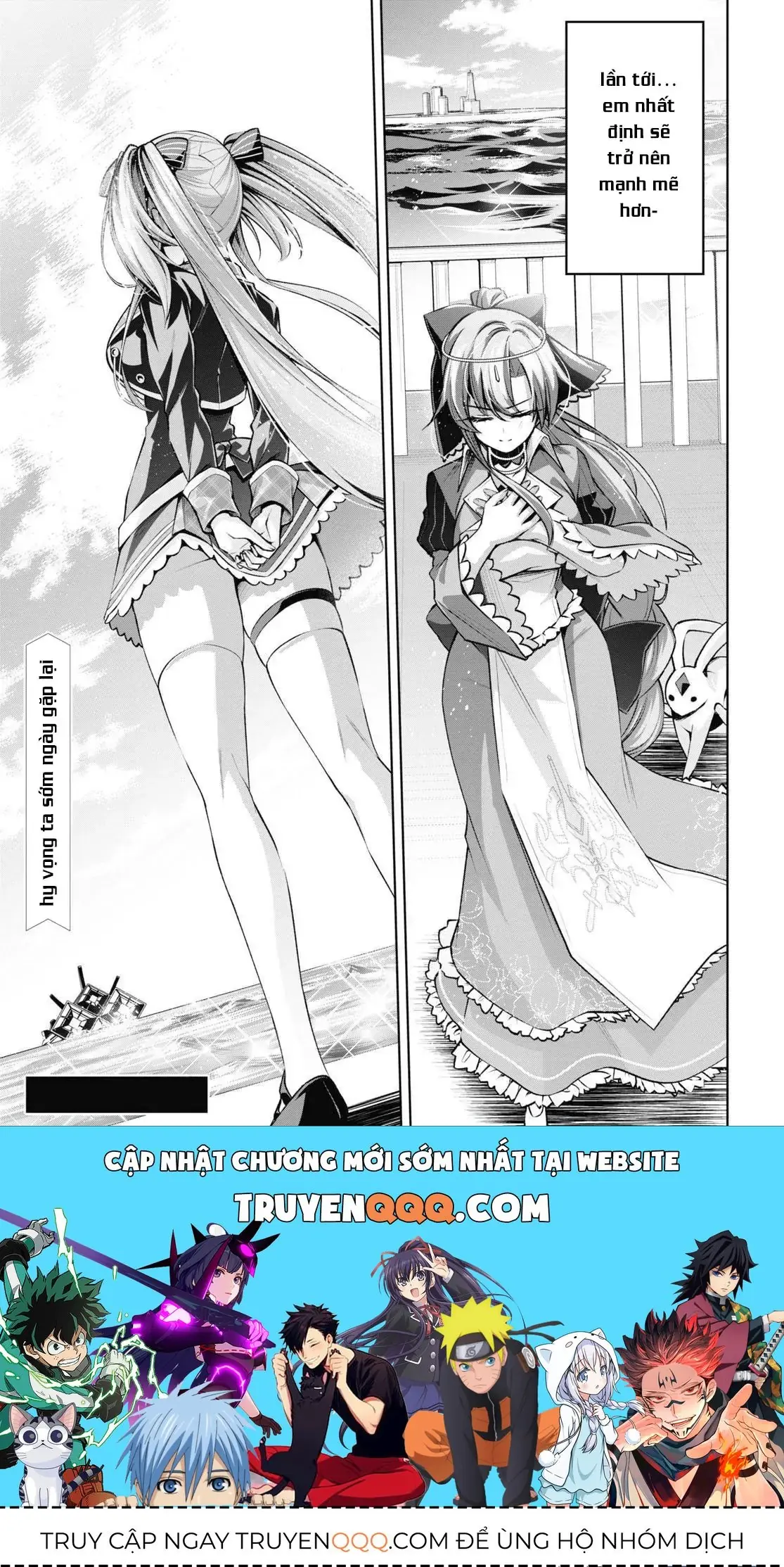 Demon's Sword Master Of Excalibur School Chapter 20 - Trang 33